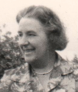 Dorothy Grace Buckingham