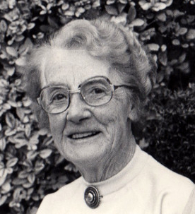 Freda Buckingham